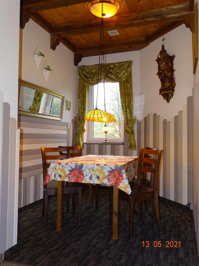 Rezydencja Zapiecek Świeradów-Zdrój Exterior foto