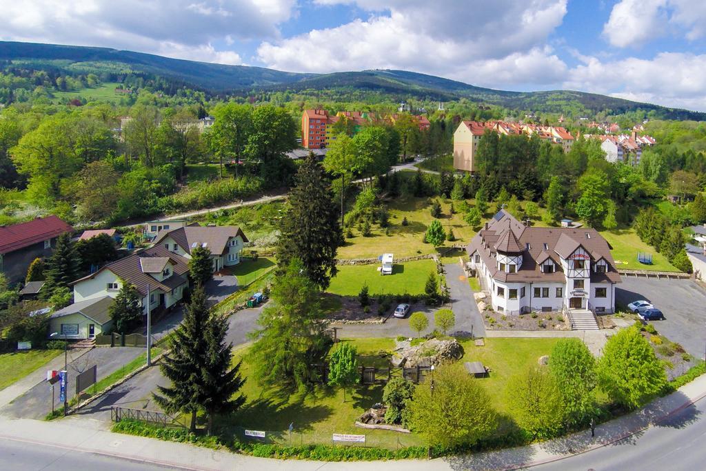 Rezydencja Zapiecek Świeradów-Zdrój Cameră foto