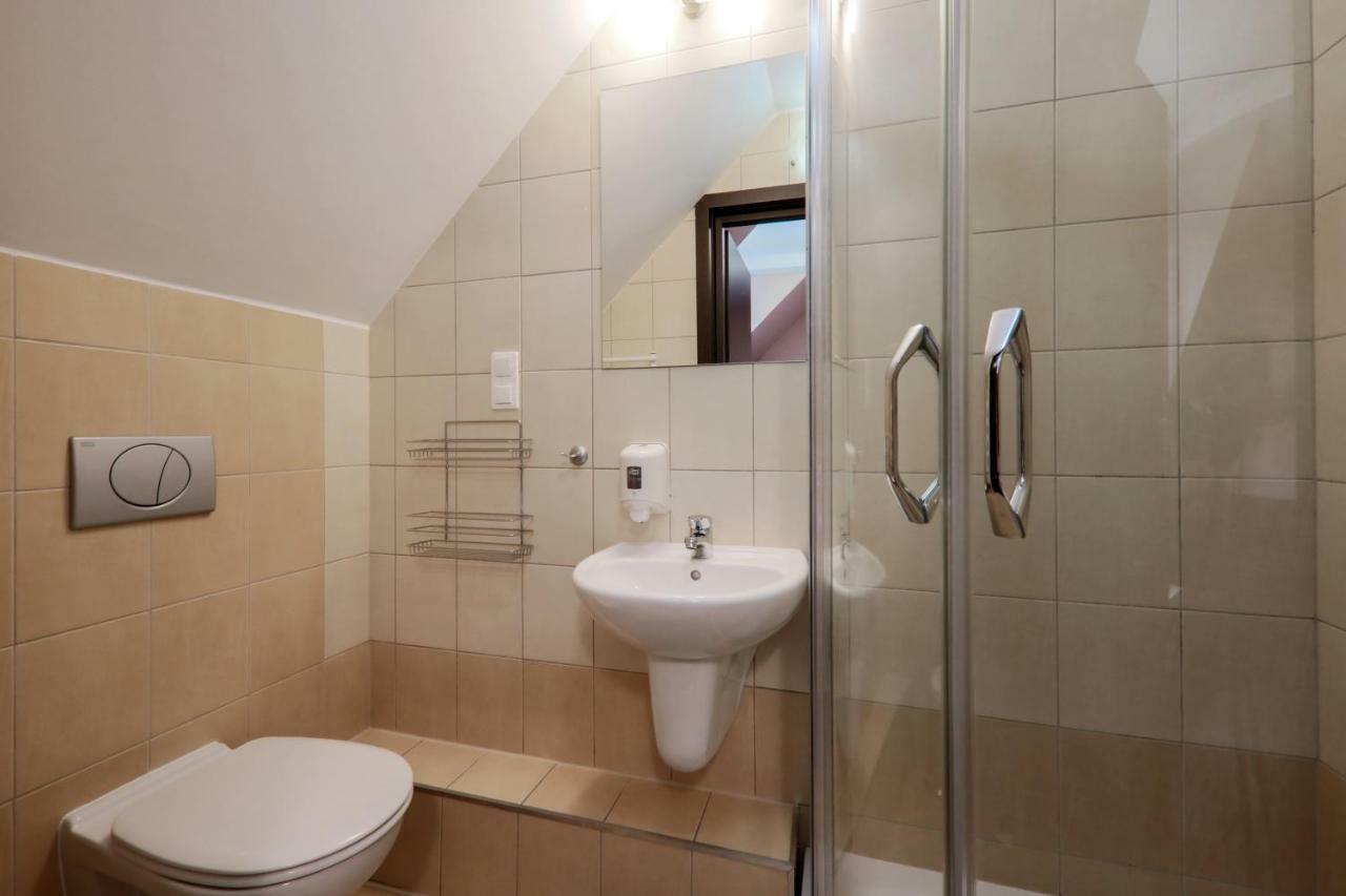 Rezydencja Zapiecek Świeradów-Zdrój Exterior foto